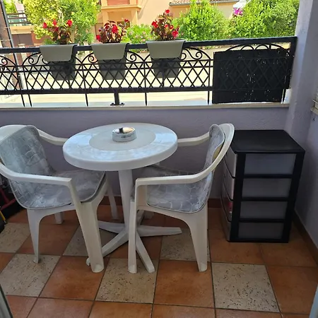 Valent-fast Wifi, Free Parking,balcony,near The * Zadar