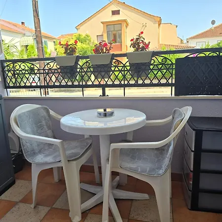 Valent-fast Wifi, Free Parking,balcony,near The Zadar