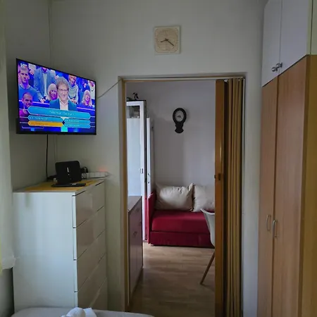 Appartement Valent-fast Wifi, Free Parking,balcony,near The Zadar