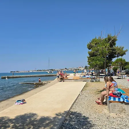 Appartement Valent-fast Wifi, Free Parking,balcony,near The Zadar