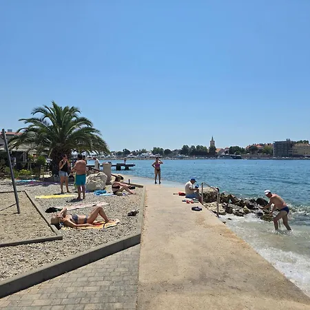 Valent-fast Wifi, Free Parking,balcony,near The Zadar